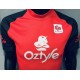 Maillot Rugby Football Club Auch Gers taille XL Oztyle