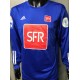 Maillot Coupe de France porté N°5 adidas SFR bleu taille XL