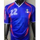 Maillot Replique Equipe de France N°22 RIBERY taille XL
