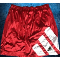 Short ADIDAS Equipment rouge année 90 taille XL
