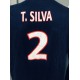 Tee-shirt PSG PARIS N°2 T.SILVA taille L