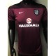 Maillot Angleterre VAUXHALL nike dri-fit taille L
