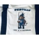 Sac Vintage tee-shirt  SCB BASTIA PISTELLU