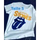 Tee-shirt THE SPORTING STONES taille S