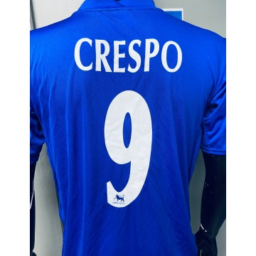 Maillot CHELSEA FC Centenaire N°9 CRESPO taille XL UMBRO