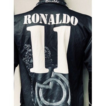 Maillot Replique RONALDO N°11 Real Madrid taille XL