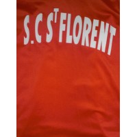 Veste SC St FLORENT (ECT SPORT) taille 180