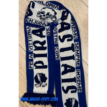 echarpe scarf football SC BASTIA PSG PARIS SG FINALE COUPE DE LA LIGUE 2015