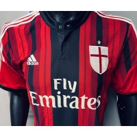Maillot MILAN AC  taille XL Fly Emirates adidas climacool