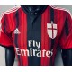 Maillot MILAN AC  taille XL Fly Emirates adidas climacool