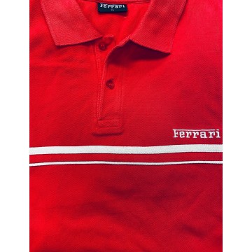 Polo FERRARI Taille XL official Licensed product