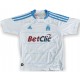 Maillot Enfant OM MARSEILLE adidas taille 8ans  (ME494)