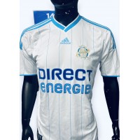 Maillot OM MARSEILLE Taille L adidas Direct Energie