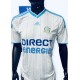 Maillot OM MARSEILLE Taille L adidas Direct Energie