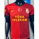 Maillot TURQUIE GALATASARAY N°12 DROGBA taille S Nike