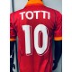 Maillot AS ROMA replique N°10 TOTTI taille XL