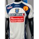 Maillot S.C.BASTIA Occasion taille XL saison 2002-03 exterieur blanc