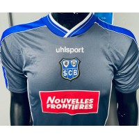 Maillot SCB BASTIA uhlsport Ligue 1 Gris taille S