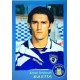 Maillot Bastia SCB saison 1995/96 N°9 Reebok taille XL