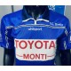 Maillot ancien SCB BASTIA porté N°11 match amical taille M/L