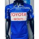 Maillot ancien SCB BASTIA porté N°11 match amical taille M/L