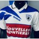 Maillot SC BASTIA 1995-96 Occasion REEBOK exterieur Blanc taille XL