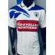 Maillot SC BASTIA 1995-96 Occasion REEBOK exterieur Blanc taille XL