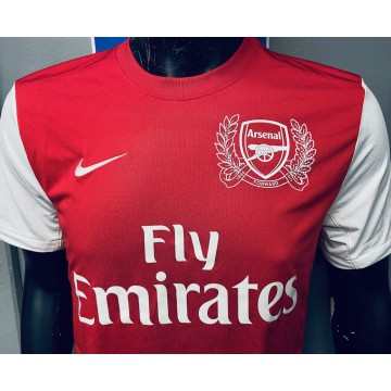 Maillot ARSENAL Nike taille L Fly Emirates