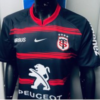 Maillot RUGBY SATDE TOULOUSAIN taille 3XL Nike