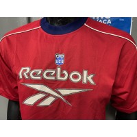 Maillot SCB BASTIA Match amical N°9 LNF taille L REEBOK