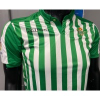 Maillot Real Betis Balompié taille L Kappa IGLESIAS