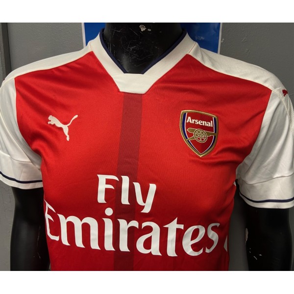 Maillot ARSENAL Puma taille L Fly Emirates - ARGUS FOOT & SPORTS