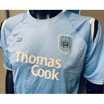Maillot Manchester City Football Club REEBOK taille XL