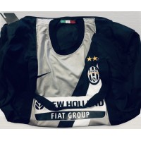 LE FOOTBAGG JUVENTUS Nike sac de Sport noir (BA154)
