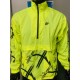 KWAY sweat NIKE taille L jaune fluo
