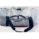 LE FOOTBAGG SCB BASTIA 2001/02 exterieur sac de Sport blanc  (BA157)