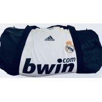LE FOOTBAGG REAL MADRID sac de Sport noir  (BA159)