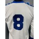 Ancien Maillot BASTIA SCB année 80 porté N°8 SALF taille M/L