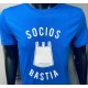 Tee shirt Supporter SCB BASTIA SOCIOS 2021 taille M neuf