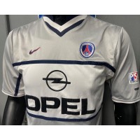 Maillot PSG Occasion PARIS année 90 NIKE taille M OPEL
