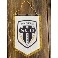 Fanion SCOA ANGERS GRAND FORMAT officiel club