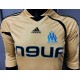 Maillot OM MARSEILLE adidas OR sponsor NEUF taille S