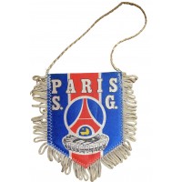 Fanion ancien PSG PARIS Parc des princes