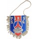 Fanion ancien PSG PARIS Parc des princes