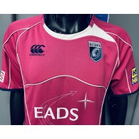 Maillot ancien CARDIFF BLUES Rugby taille 3XL Canterbury