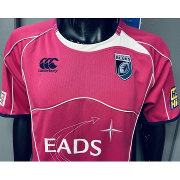 Maillot ancien CARDIFF BLUES Rugby à XV taille 3XL Canterbury