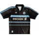 Maillot Occasion OM ERICSSON noir Taille M ADIDAS