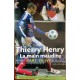Livre THIERRY HENRY La main maudite Karl Olive 2ditions ROCHER
