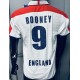 Maillot replique Angleterre N°9 ROONEY taille XL