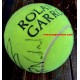 Balle géante ROLAND GARROS Vintage signé Rafael NADAL Tennis rare Collector